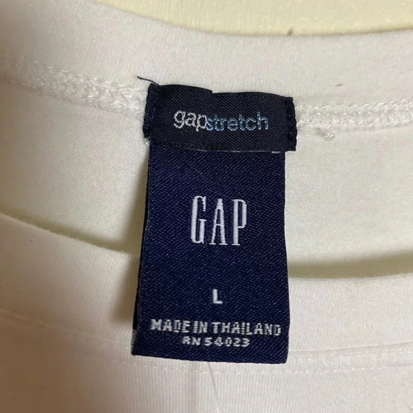 GAP NEW WOMENS PINK SHIRT TOP TSHIRT TEE SUMMER CASUAL SHIRTS TOPS TEES SIZE L - Picture 6 of 10